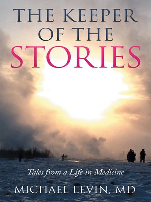 cover image of The Keeper of the Stories